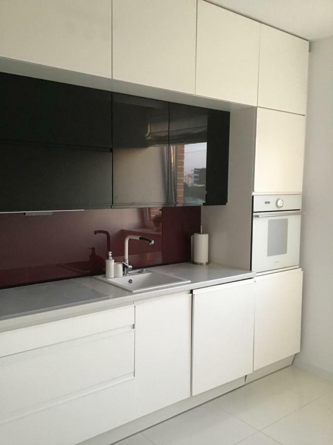 Apartament Szosa Lubicka Apartment ทอรูน ภายนอก รูปภาพ